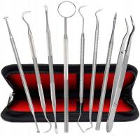 Стоматологический диагностический набор 8 шт.