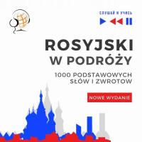 Audiobook | Rosyjski w podróży 1000 podstawowych słów i zwrotów - Nowe wyda