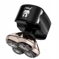 Skull Shaver Pitbull Gold Pro maszynka do golenia