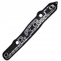 Listwa żarówkowa prawa PYRO dedykowana do samochodów dostawczych 2006-2014