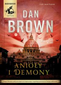 ANIOŁY I DEMONY Dan Brown AUDIOBOOK