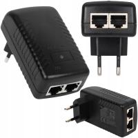 ZASILACZ POE ADAPTER INJEKTOR BLOW 24W 1000Mb/s DO KAMER