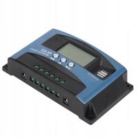 СОЛНЕЧНЫЙ РЕГУЛЯТОР 100A MPPT КОНТРОЛЛЕР ЗАРЯДА