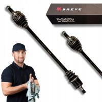 PÓŁOŚ LEWA HONDA CIVIC VII 7 1.4 iS MANUAL NOWA