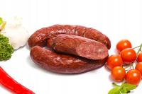 Копченая натуральная вкусная ЭКО-колбаса HORZOWSKA HORZOWSKA 500 г