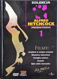 DVD ALFRED HITCHCOCK 1