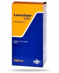 LACTULOSE-MIP 9,75G/15ML 500ML
