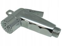 Słuchawka prysznica krótka chromowana