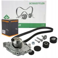 Zestaw rozrządu + pompa wodna 530 0638 30 INA