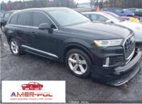 Audi Q7 2022 AUDI Q7 PREMIUM 55 TFSI QUATTRO T...