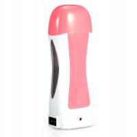 PODGRZEWACZ WOSKU + 2X WOSK W ROLCE + PASKI ZESTAW