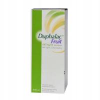 Duphalac фруктовый препарат запор слабительное 500 мл