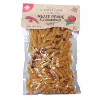 CORDERO MAKARON RURKI PENNE Arrabbiata Spicy 200g Włochy