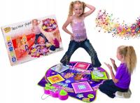 КОВРИК ДЛЯ ТАНЦЕВ ТАНЦЕВАЛЬНАЯ АРКАДА