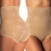 Корректирующие трусики, кружевные женские трусы для похудения, корректирующие удобные