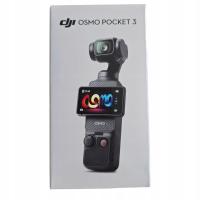 Kamera sportowa vlog DJI Osmo Pocket 3 Standard Combo 4K