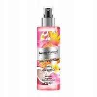 BRUNO BANANI SUNNY PINEAPPLE LIMITED EDITION MGIEŁKA DO CIAŁA I WŁOSÓW