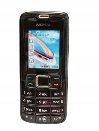 Мобильный телефон Nokia 3110 Classic 4 МБ / 10 МБ 2G черный