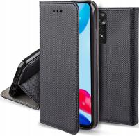 Чехол S-Магнит стекло для XIAOMI REDMI NOTE 11