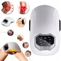 ELEKTRYCZNY MASAŻER KOLANA ŁOKCIA BARKU GRZEJĄCY REHABILITACYJNY 2400 MAH