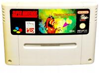 Timon & Pumbaa's Jungle Games Nintendo SNES, SUPER Nintendo