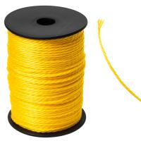 ШПАГАТ СТРОИТЕЛЬНАЯ КЛАДКА ШПАГАТ 100 М ТРАСС