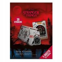 STRANGER THINGS HELLFIRE CLUB NAKLEJKI NA LAPTOPA