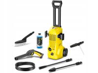 Мойка высокого давления KARCHER K 2 Premium 1.673-533.0