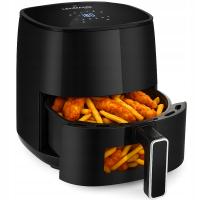 Frytkownica air fryer Lehmann Mace 1400 W