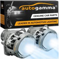 Линзы проекторы Bi-Xenon D1S D2S 3R G5 Blue регенерация фар