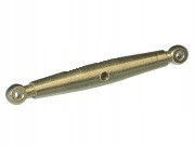 Латунный болт m2. 5 x 27/43mm,2шт