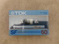 Kaseta magnetofonowa TDK SF