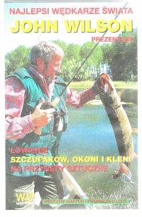 Лучшие рыболовы мира Джон Уилсон, VHS 60 мин.