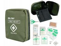 Аптечка первой помощи Mil-Tec First Aid Pack Mini-зеленая от