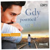 Gdy powrócił spokój - Aneta Krasińska. Audiobook