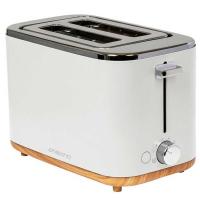 Toster Ambiano 986-T-W biały 900 W