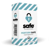 Презервативы - Safe Perform Safe 10 шт.