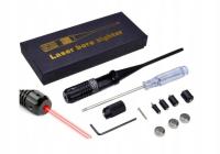 ЛАЗЕР ДЛЯ КАЛИБРОВКИ ОПТИКИ ОРУЖИЯ, КРАСНЫЙ СВЕТ