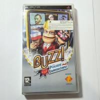 BUZZ! POLSKIE ŁAMIGŁÓWKI / KOMPLET Z KSIĄŻECZKĄ / PSP