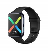Smartwatch Oppo Watch черный LCD