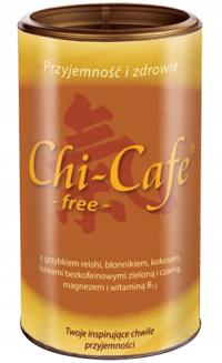 Dr JACOBS Chi Cafe FREE bez kofeiny MAGNEZ B12 250g