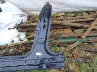 BMW F10 F11 ĆWIARTKA SŁUPEK PRÓG PRAWY LEWY