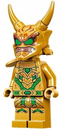 Новая фигурка LEGO Ninjago LLOYD Golden One Mask-Золотая Маска-злотый ниндзя