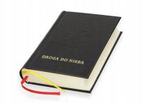 Książeczka modlitewnik + Pieśni - Droga Do Nieba Opr.twarda - Duże Litery -