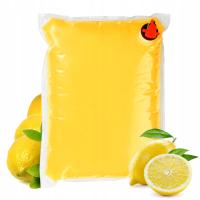 Лимонный сок 100% прессованный без добавок NFC 5L