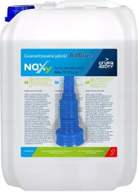 Жидкость AdBlue Noxy 10L ad Blue воронка Евро 5 Евро 6