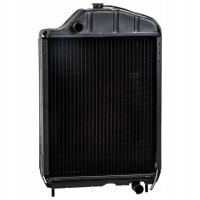 Chłodnica Ursus C-385 C-1012 C-1014 RM TURBO 83613911 z mocowaniem bocznym