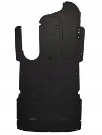 ПАНЕЛЬ ПОД ДВИГАТЕЛЬ PORSCHE PANAMERA 971 3.0 2016-