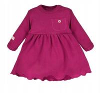 Eevi tunika dziecięca bawełna rozmiar 80