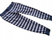 F&F_____MĘSKIE SPODNIE PIŻAMOWE XL